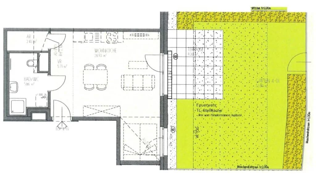 1-Zimmer-Wohnung kaufen in Wien – 40,93 m², € 250.000 – Bild 6 von 10