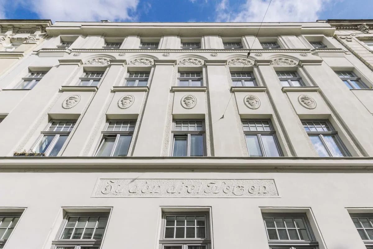 2-Zimmer-Wohnung kaufen in Wien – 41,76 m², € 255.000 – Bild 3 von 3