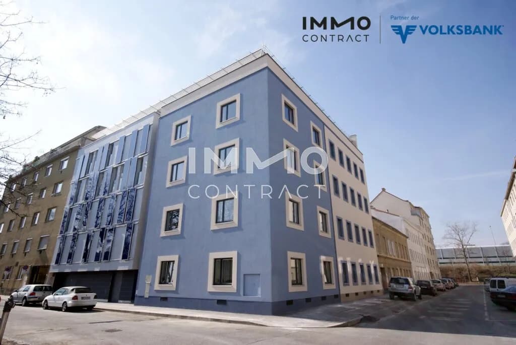 Immobilie mieten in Wien – 12 m², € 85 – Bild 1 von 2