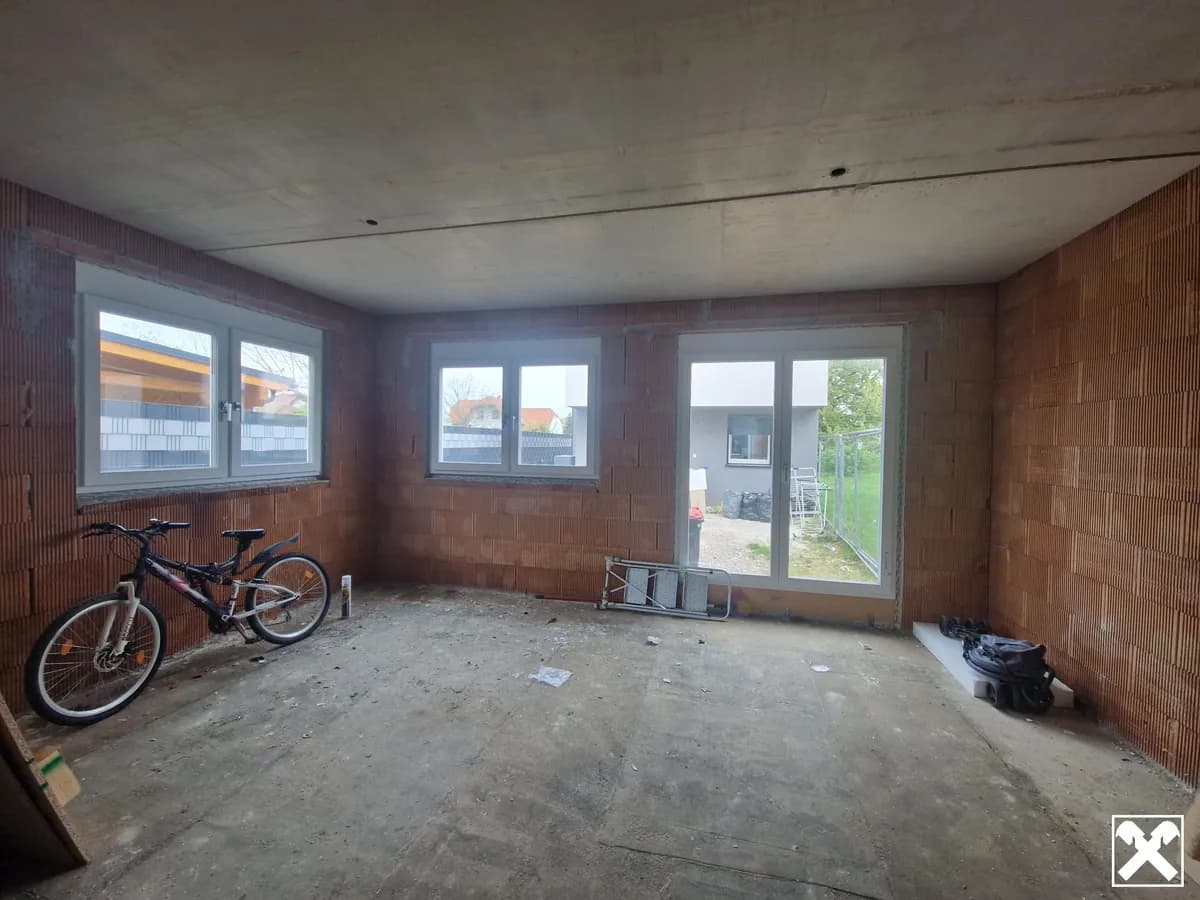 4-Zimmer-Haus kaufen in Tulln – 100 m², € 229.000 – Bild 2 von 11