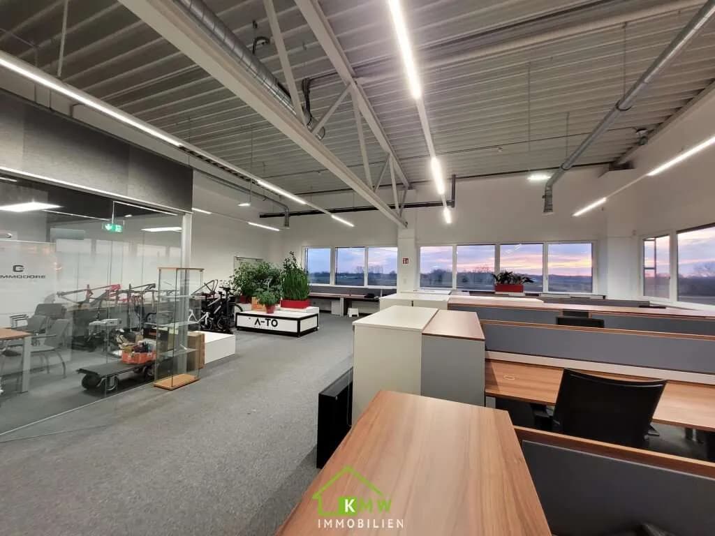 3-Zimmer-Gewerbeimmobilie mieten in Krems Land – 505 m², € 6.200 – Bild 6 von 21