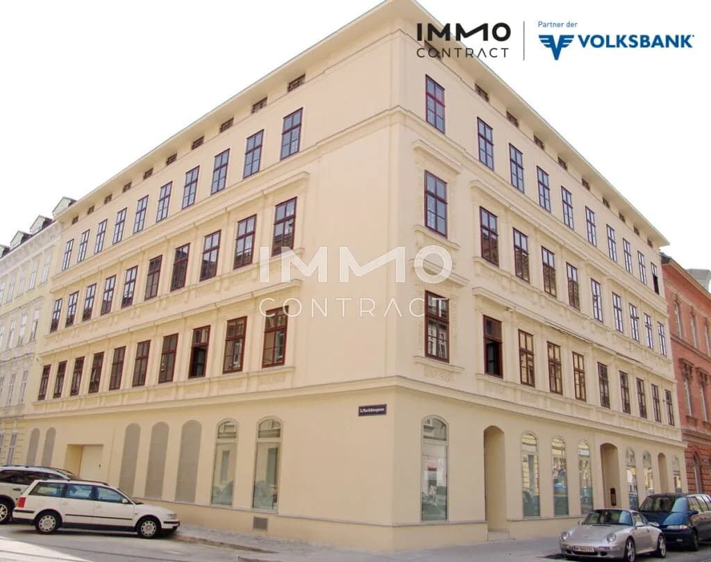 Immobilie mieten in Wien – 12 m², € 150