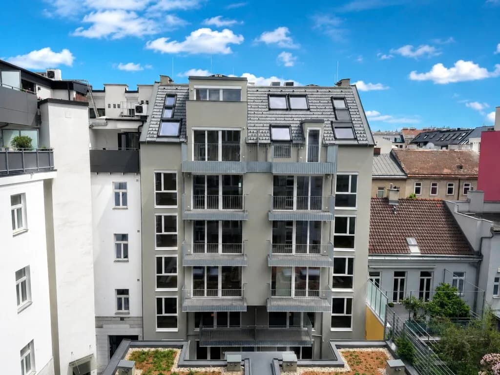 2-Zimmer-Wohnung kaufen in Wien – 31,32 m², € 259.900