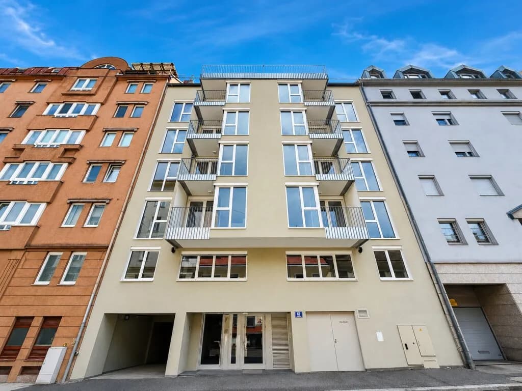 2-Zimmer-Wohnung kaufen in Wien – 31,32 m², € 259.900 – Bild 8 von 11