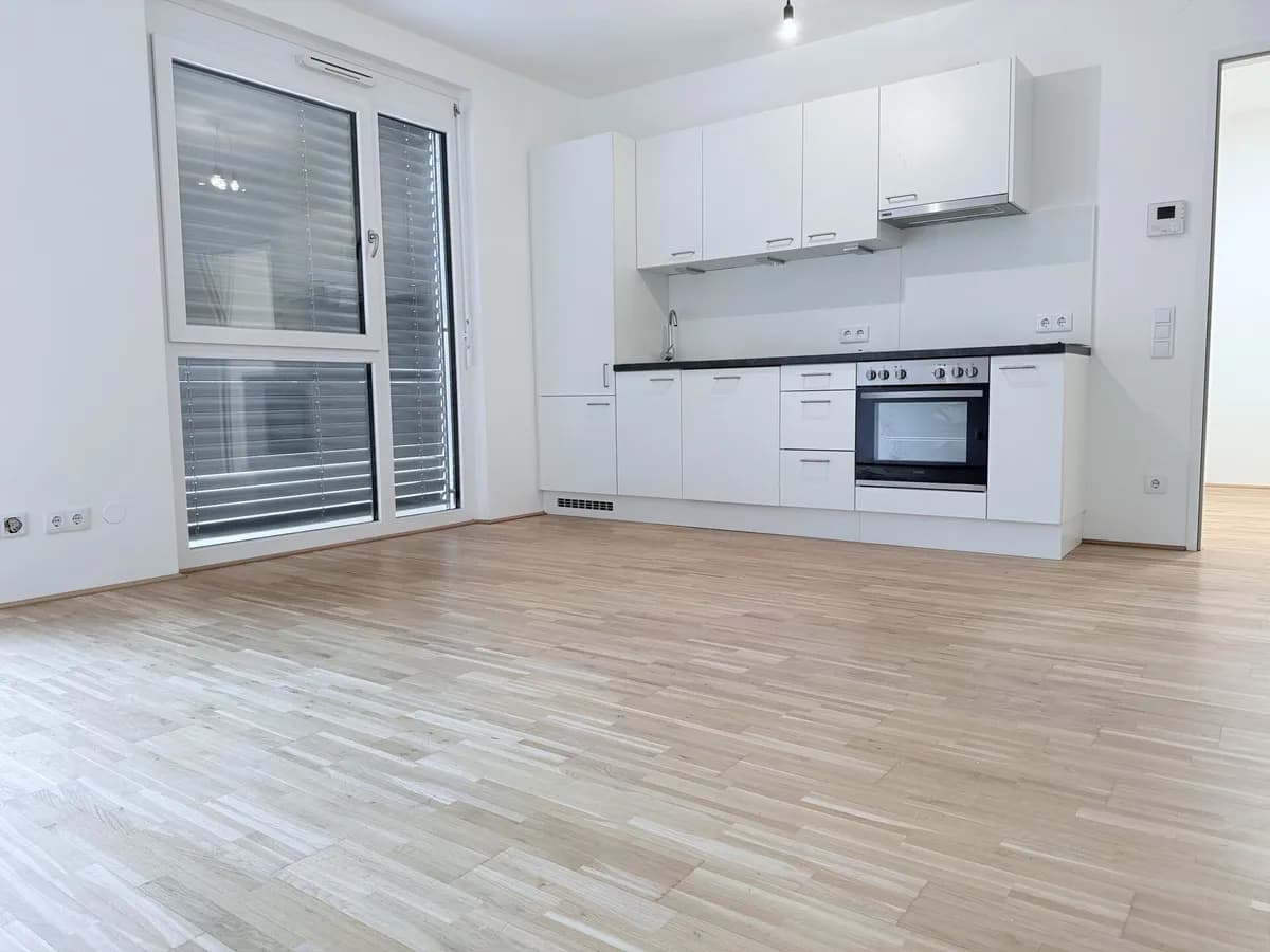 2-Zimmer-Wohnung mieten in Graz – 53,89 m², € 849 – Bild 1 von 10
