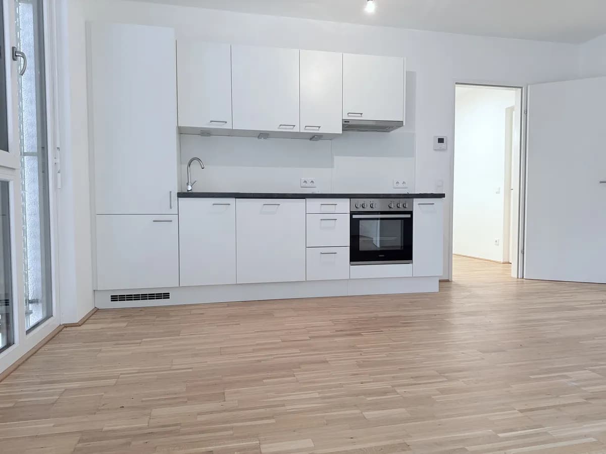 2-Zimmer-Wohnung mieten in Graz – 53,89 m², € 849 – Bild 2 von 10