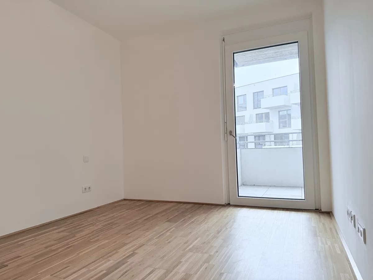 2-Zimmer-Wohnung mieten in Graz – 53,89 m², € 849 – Bild 3 von 10