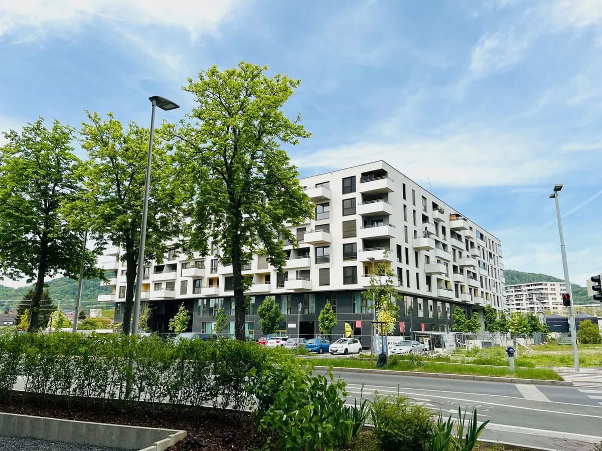 2-Zimmer-Wohnung mieten in Graz – 53,89 m², € 849 – Bild 9 von 10