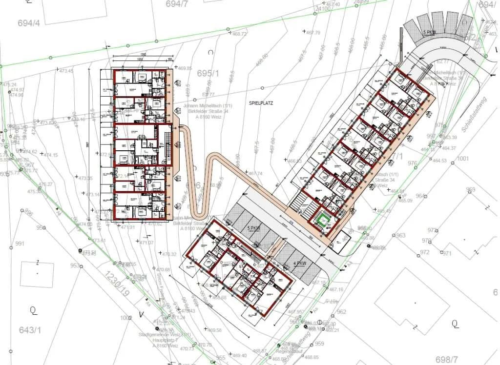 Gewerbeimmobilie kaufen in Weiz – 5 881 m², € 1.176.000 – Bild 2 von 2