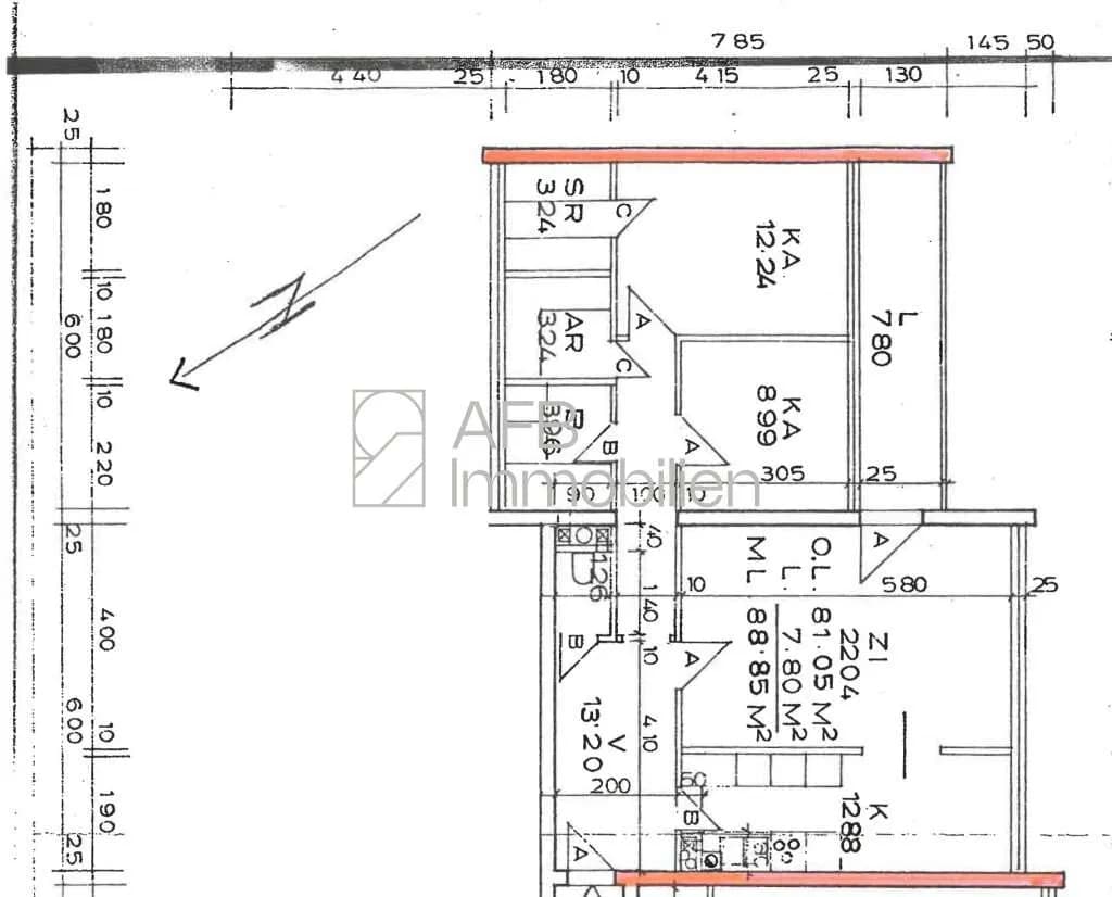 3-Zimmer-Wohnung kaufen in Graz – 81,05 m², € 279.000 – Bild 27 von 27
