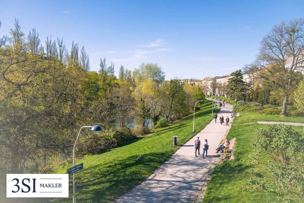 2-Zimmer-Wohnung kaufen in Wien – 53,8 m², € 500.000 – Bild 23 von 25