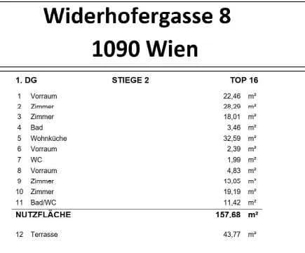 5-Zimmer-Wohnung kaufen in Wien – 157,68 m², € 2.100.000 – Bild 19 von 21