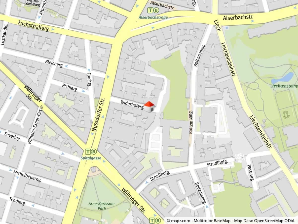 5-Zimmer-Wohnung kaufen in Wien – 157,68 m², € 2.100.000 – Bild 21 von 21
