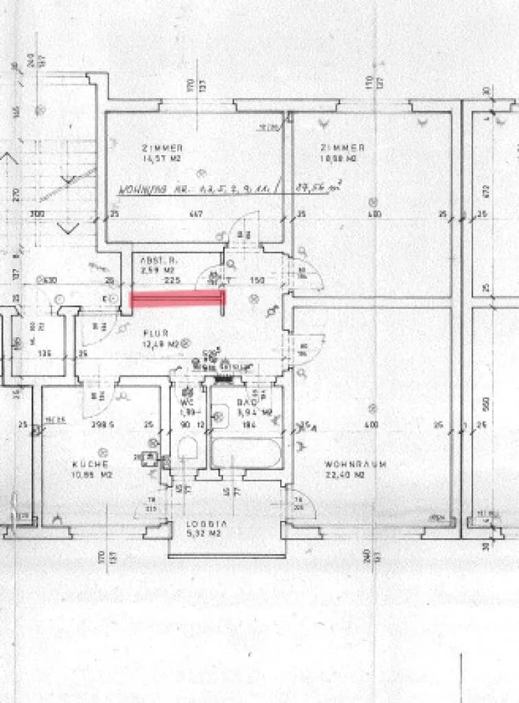 3-Zimmer-Wohnung kaufen in Graz – 89 m², € 289.999 – Bild 16 von 16
