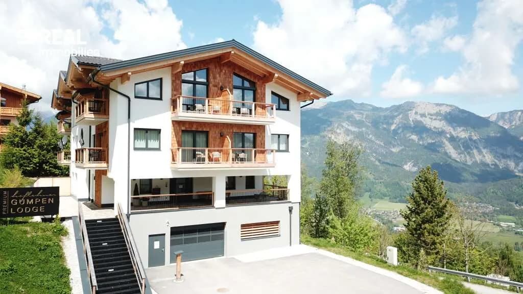 Immobilie kaufen in Liezen – 57 m² – Bild 1 von 12