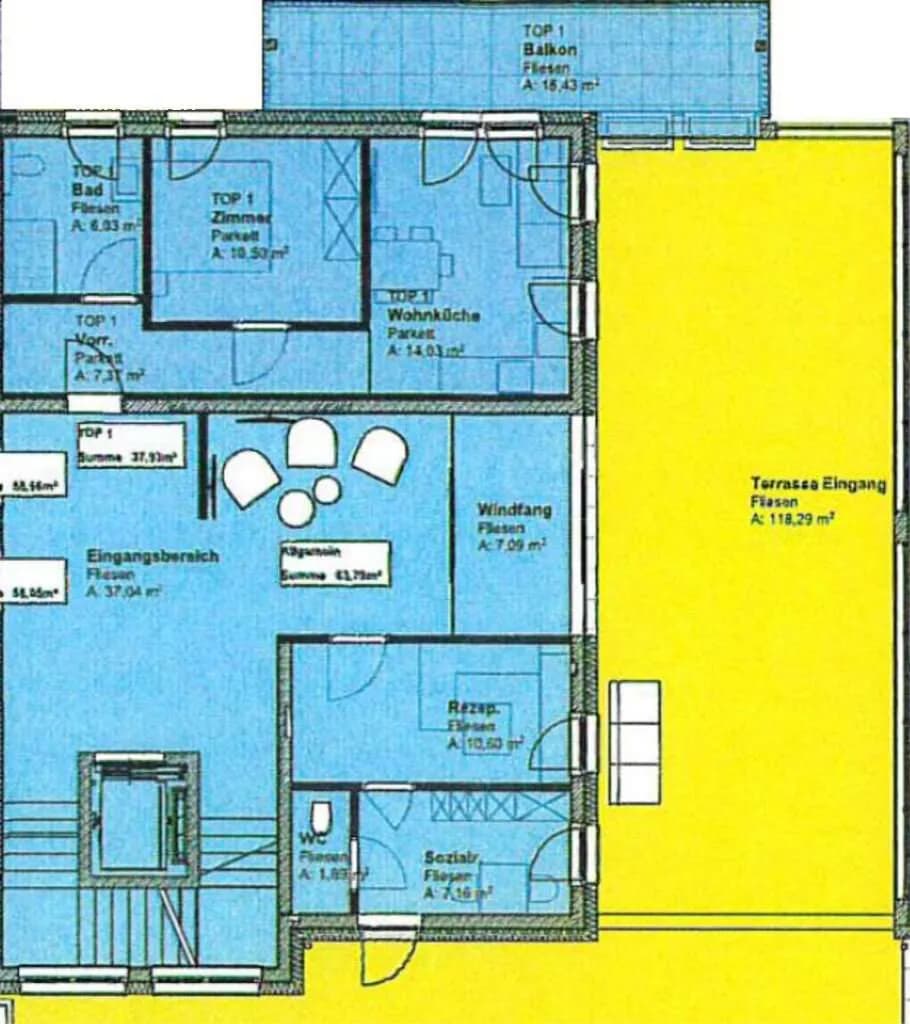 Immobilie kaufen in Liezen – 57 m² – Bild 12 von 12
