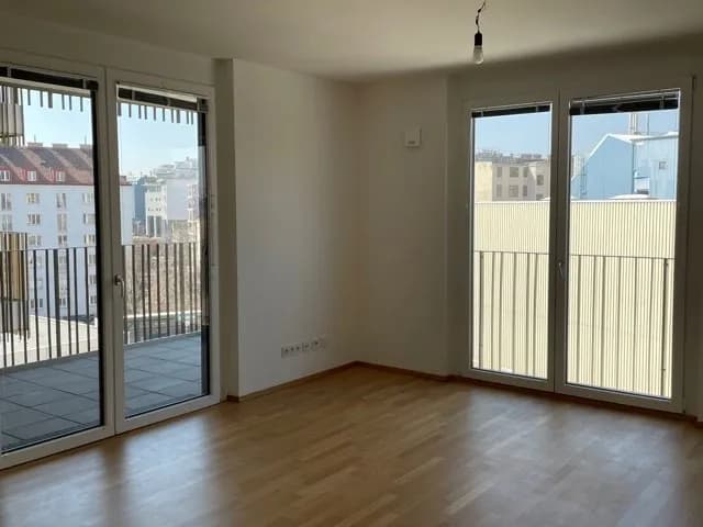 2-Zimmer-Wohnung mieten in Wien – 48,2 m², € 1.123 – Bild 2 von 11