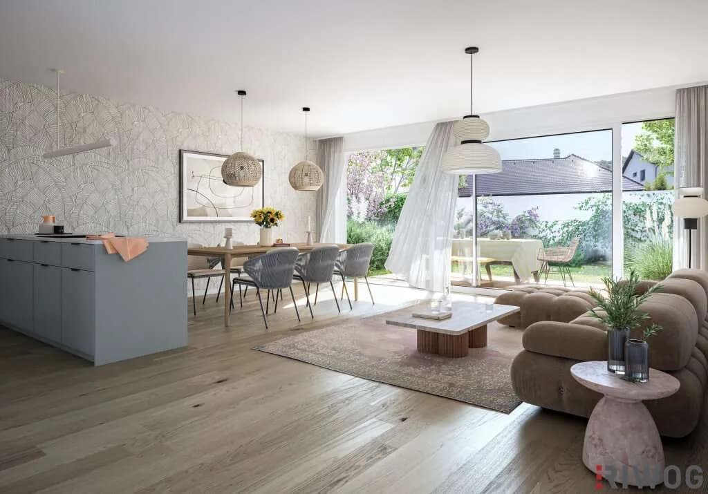 5-Zimmer-Wohnung kaufen in Tulln – 136,11 m², € 1.028.000