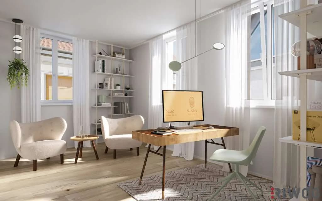 5-Zimmer-Wohnung kaufen in Tulln – 136,11 m², € 1.028.000 – Bild 5 von 13