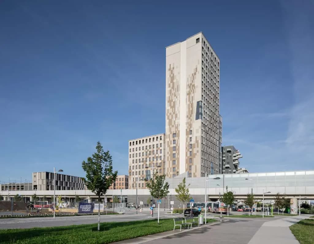 Gewerbeimmobilie mieten in Wien – 794 m², € 13 – Bild 3 von 17