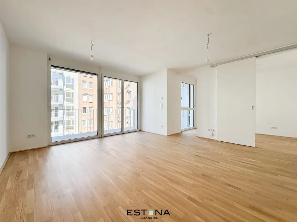 2-Zimmer-Wohnung kaufen in Wien – 39,51 m², € 254.900
