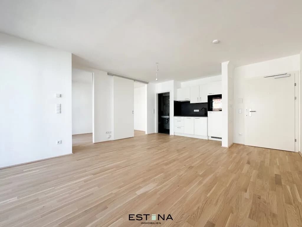 2-Zimmer-Wohnung kaufen in Wien – 39,51 m², € 254.900 – Bild 2 von 9