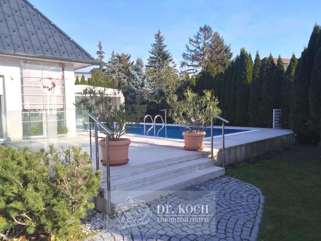 7-Zimmer-Haus kaufen in Wien – 416 m², € 3.999.999 – Bild 3 von 26