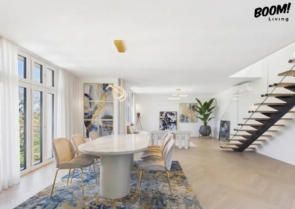 5-Zimmer-Wohnung kaufen in Wien – 202,75 m², € 1.770.000
