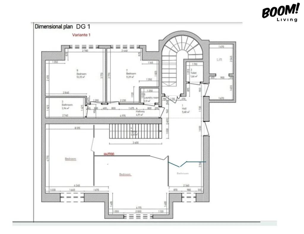 5-Zimmer-Wohnung kaufen in Wien – 202,75 m², € 1.770.000 – Bild 13 von 15