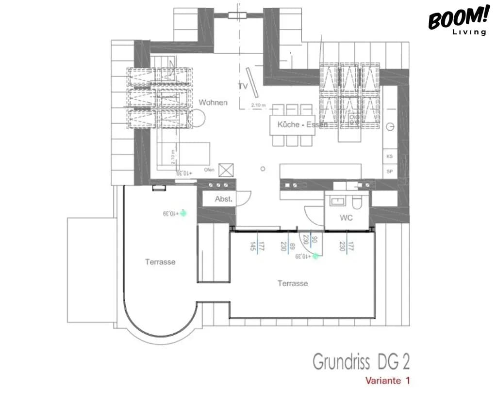 5-Zimmer-Wohnung kaufen in Wien – 202,75 m², € 1.770.000 – Bild 14 von 15