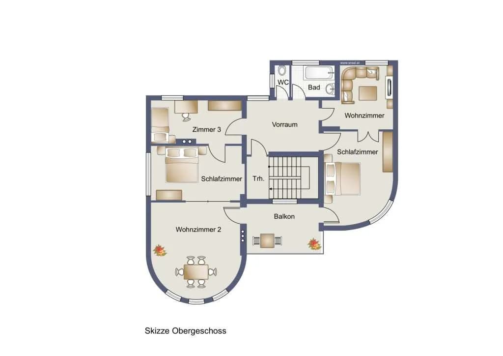 12-Zimmer-Haus kaufen in Zwettl – 2 630 m², € 417.000 – Bild 26 von 28
