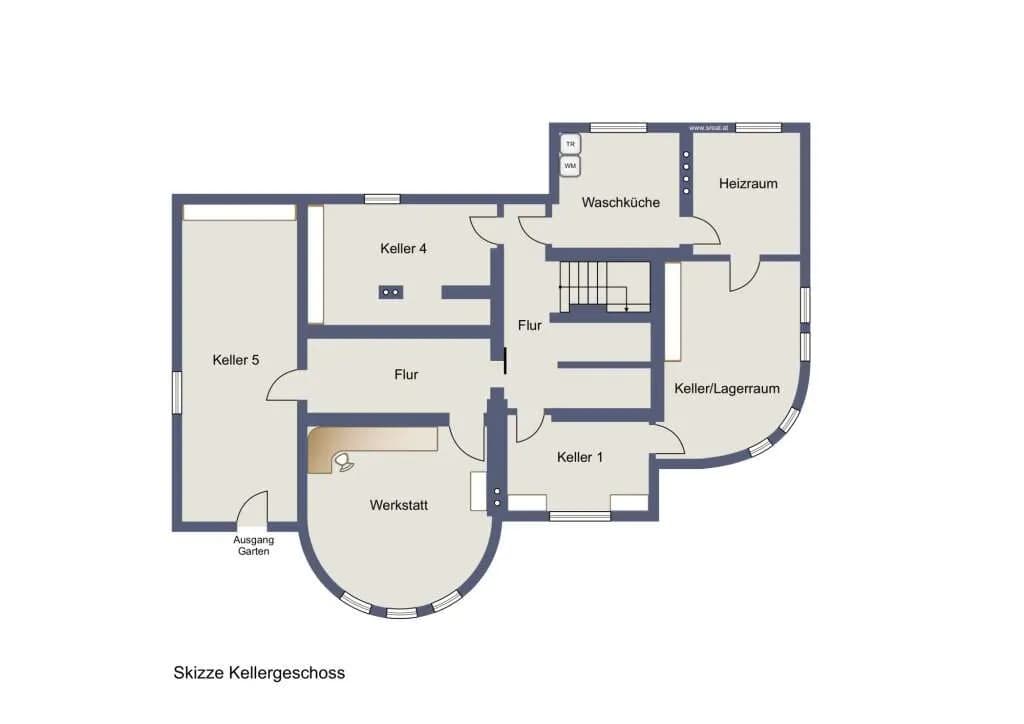 12-Zimmer-Haus kaufen in Zwettl – 2 630 m², € 417.000 – Bild 28 von 28