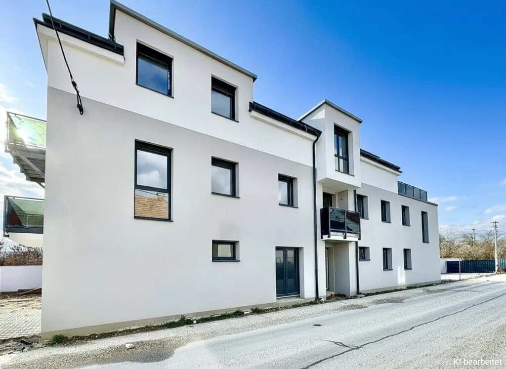 2-Zimmer-Wohnung kaufen in Mistelbach – 48,5 m², € 249.000 – Bild 7 von 8