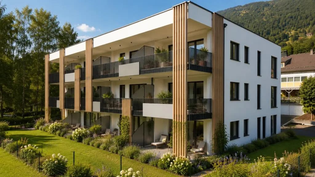 3-Zimmer-Wohnung kaufen in Spittal an der Drau – 89 m², € 460.000 – Bild 3 von 8