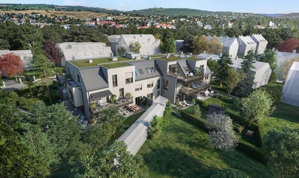 4-Zimmer-Wohnung kaufen in Wien – 90,05 m², € 724.500