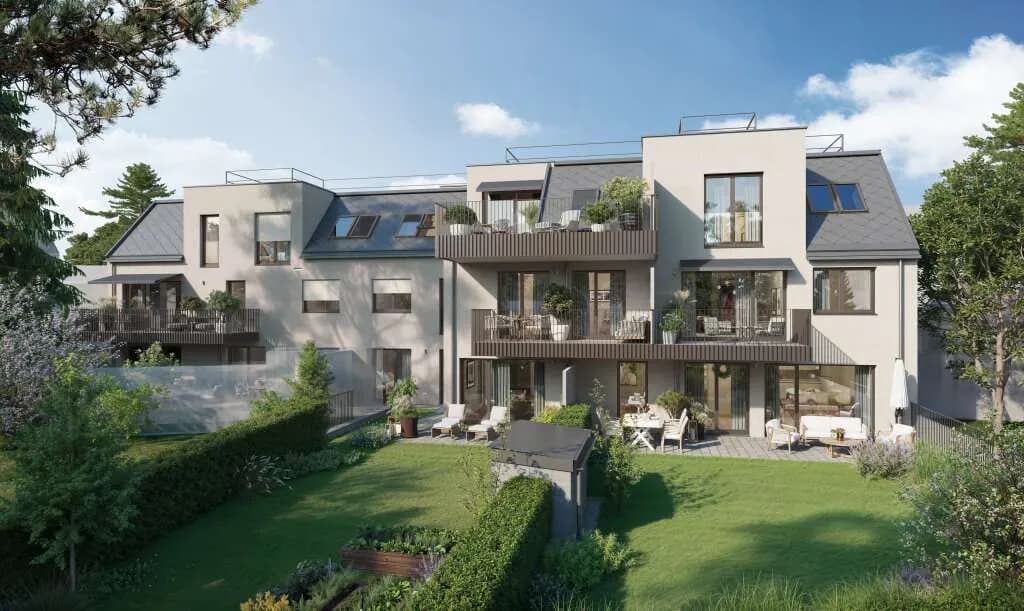 4-Zimmer-Wohnung kaufen in Wien – 90,05 m², € 724.500 – Bild 2 von 6