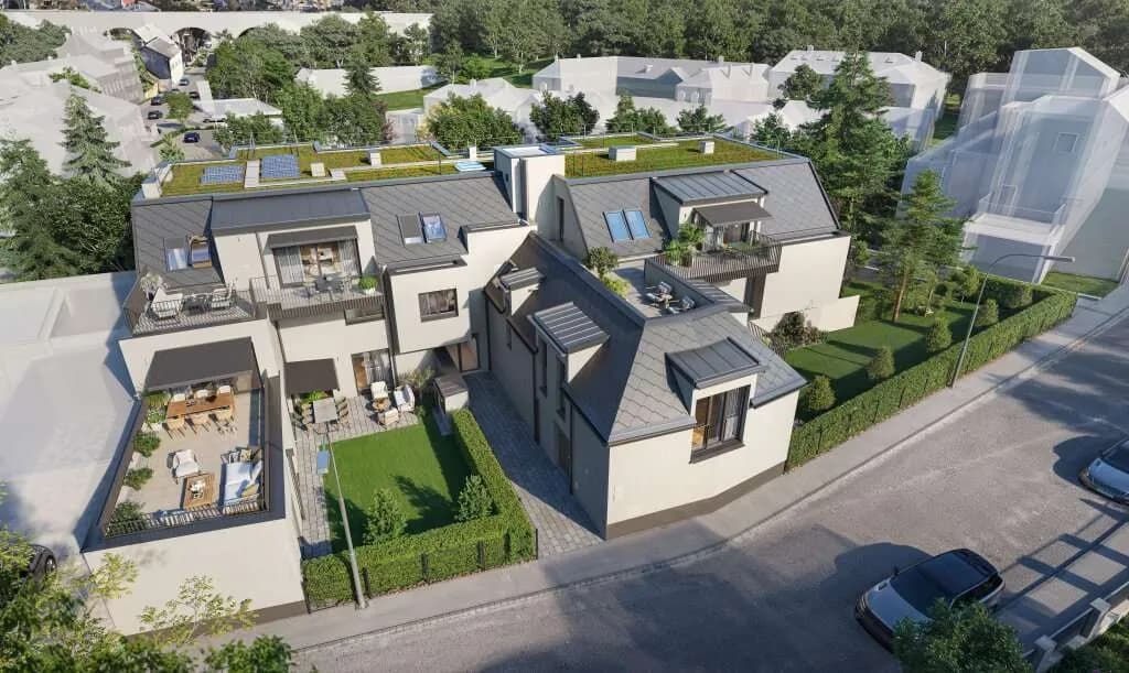 3-Zimmer-Wohnung kaufen in Wien – 78,82 m², € 632.200