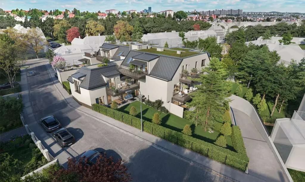 2-Zimmer-Wohnung kaufen in Wien – 60,56 m², € 458.600 – Bild 3 von 5