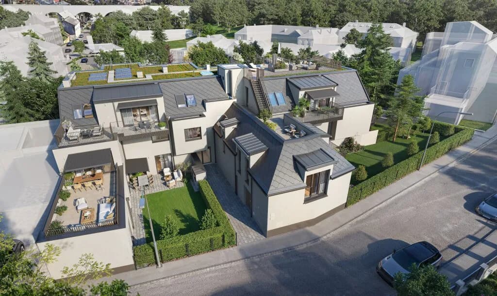 4-Zimmer-Wohnung kaufen in Wien – 131,76 m², € 1.096.600 – Bild 3 von 7