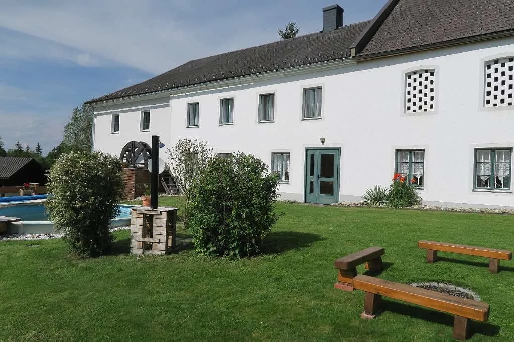 Wohnung mieten in Melk – 160 m², € 630 – Bild 1 von 36