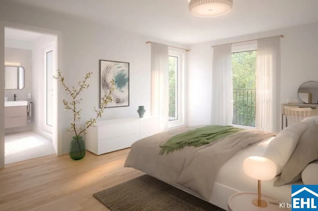 Immobilie kaufen in Wien – 52,18 m², € 284.500 – Bild 1 von 11