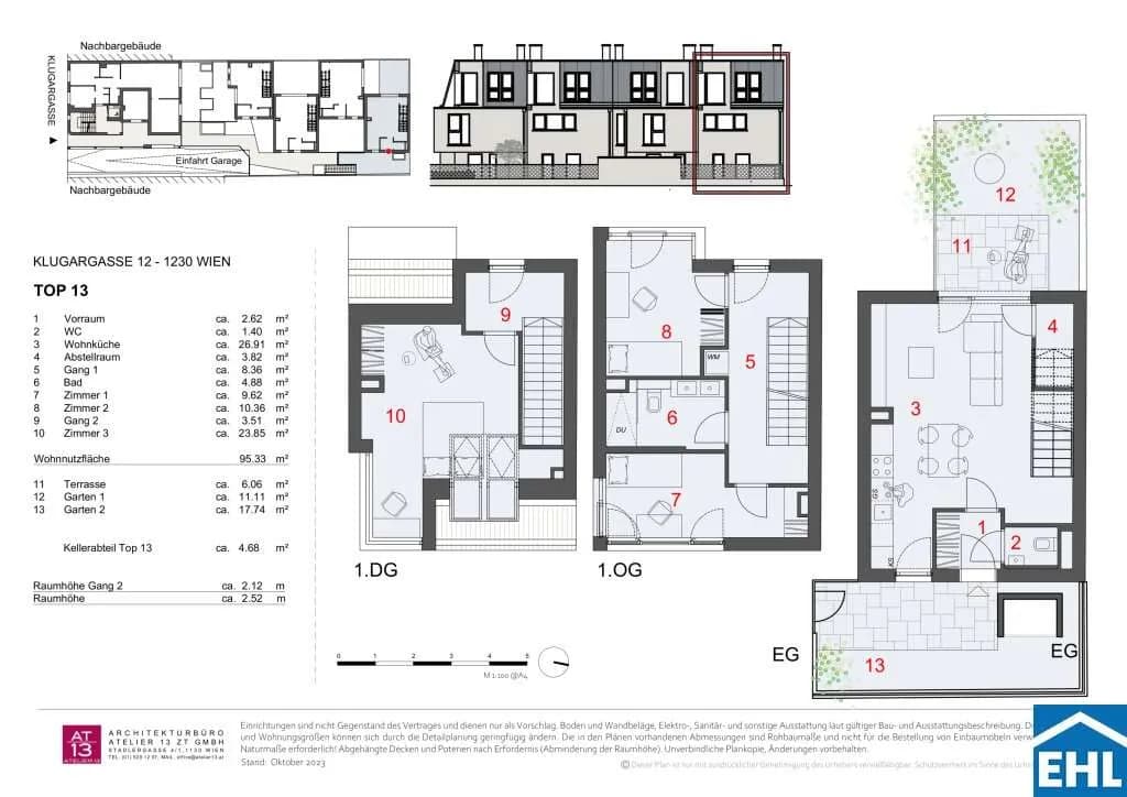 Immobilie kaufen in Wien – 95,33 m², € 529.500 – Bild 27 von 27
