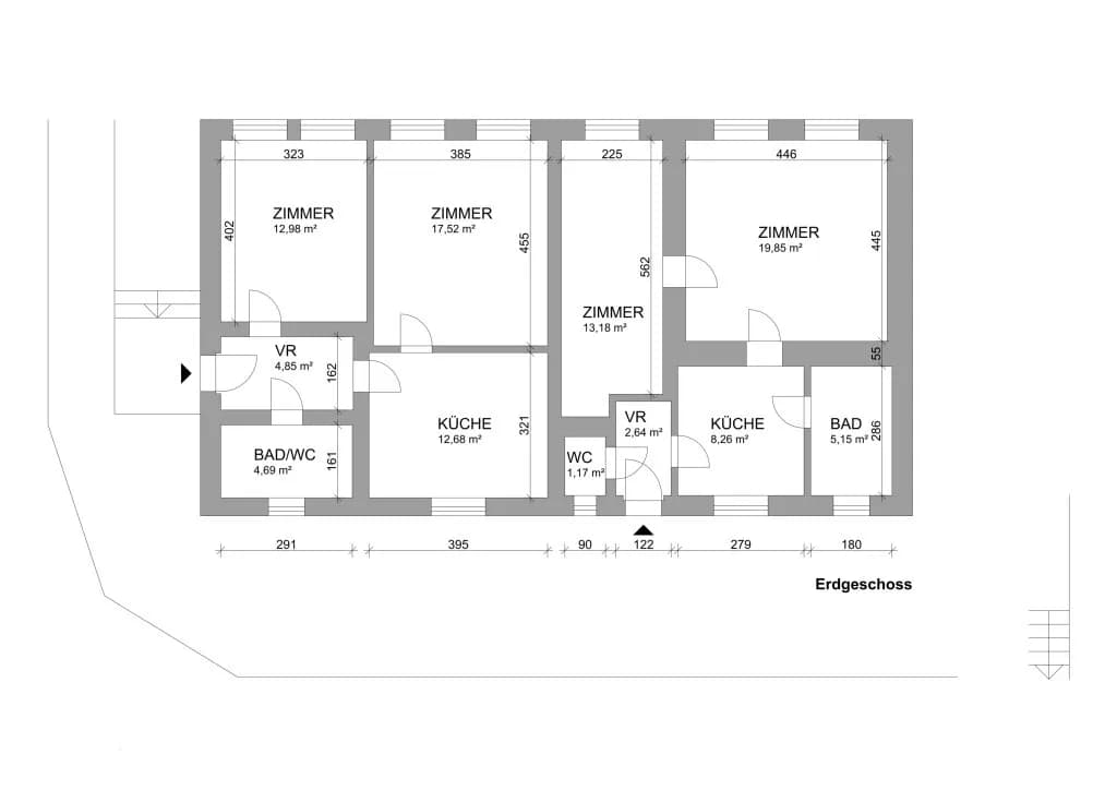 Haus kaufen in Neunkirchen – 217 m², € 499.000 – Bild 11 von 12