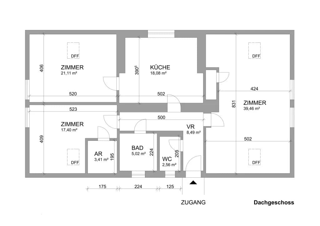 Haus kaufen in Neunkirchen – 217 m², € 499.000 – Bild 12 von 12