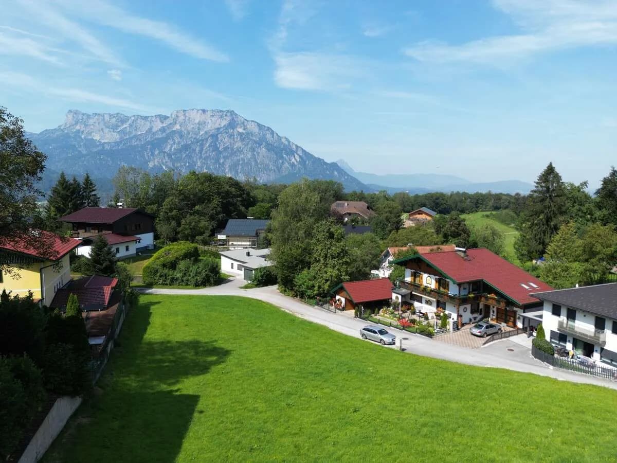 Grundstück kaufen in Hallein – 650 m², € 385.000