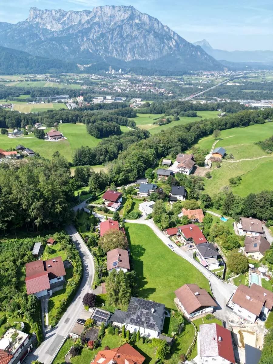 Grundstück kaufen in Hallein – 650 m², € 385.000 – Bild 5 von 9
