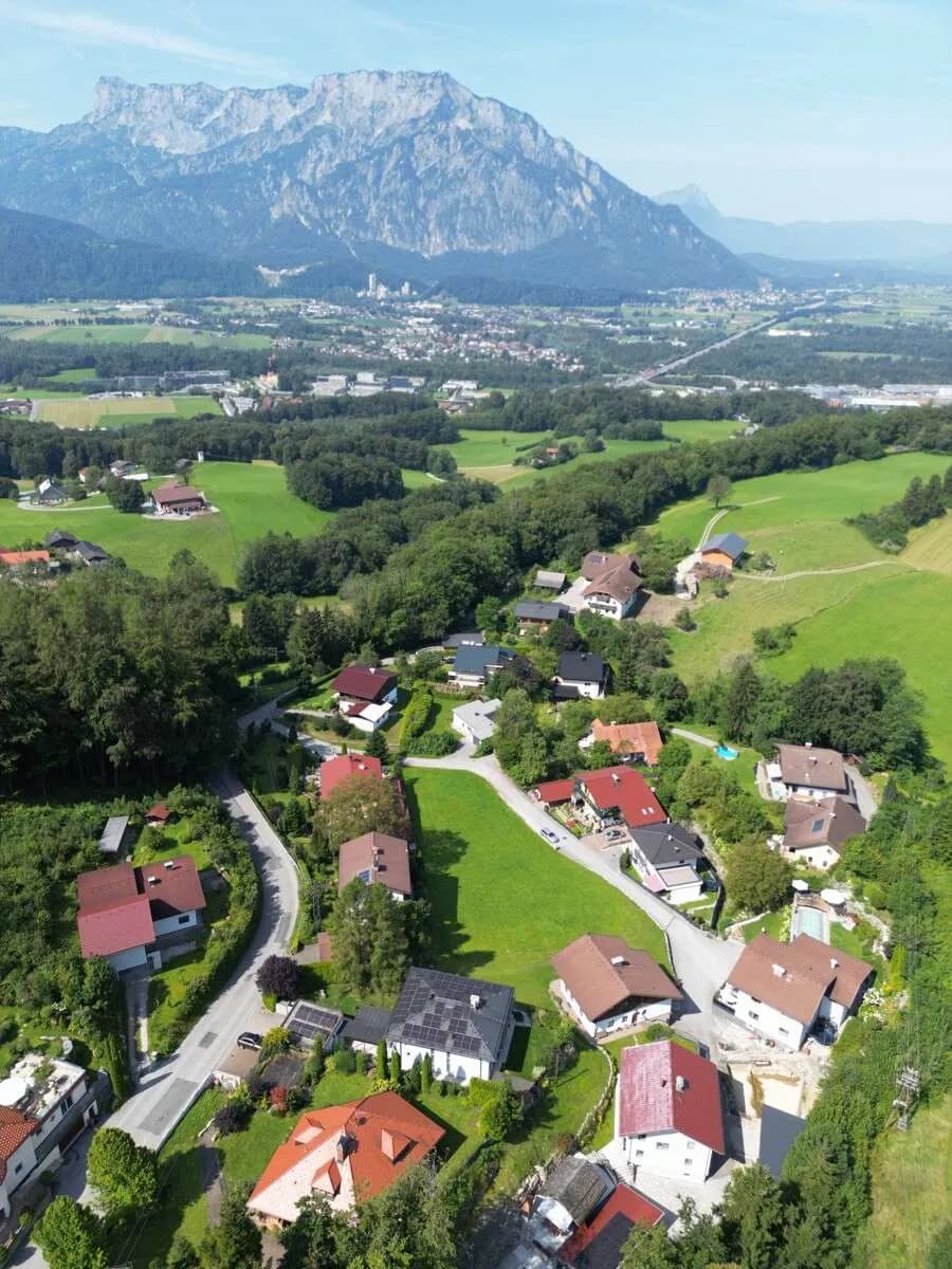 Grundstück kaufen in Hallein – 650 m², € 385.000 – Bild 9 von 9