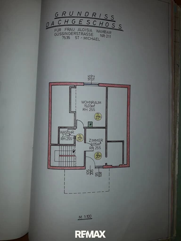4-Zimmer-Haus kaufen in Güssing – 182 m², € 279.000 – Bild 10 von 13