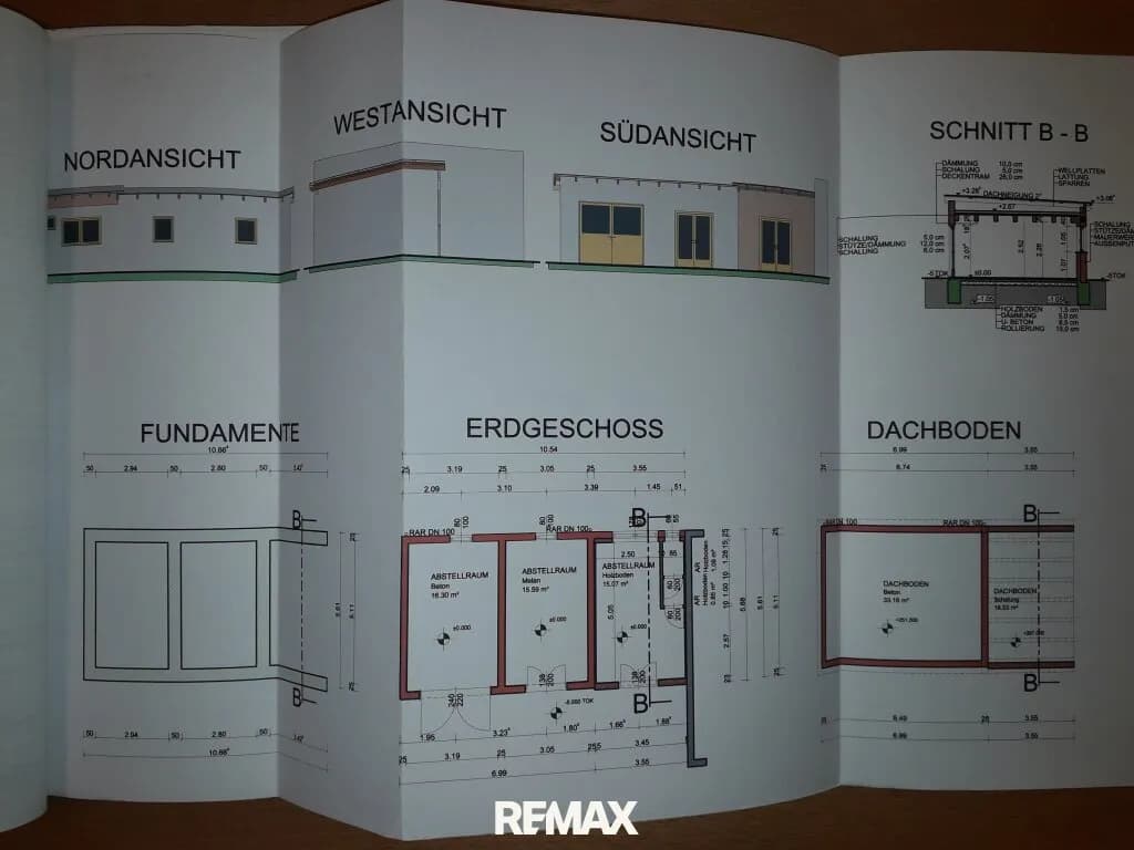 4-Zimmer-Haus kaufen in Güssing – 182 m², € 279.000 – Bild 13 von 13
