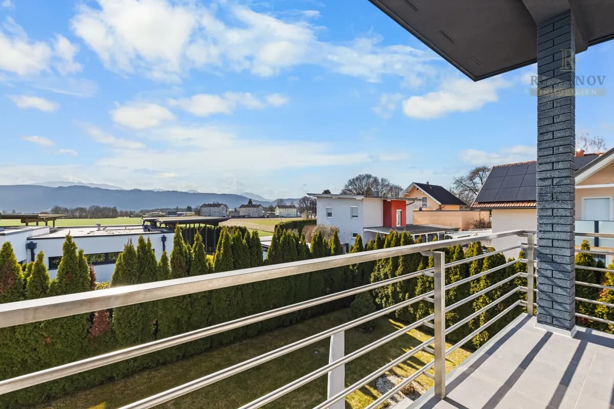 4-Zimmer-Haus kaufen in Klagenfurt – 167 m², € 698.900 – Bild 6 von 11